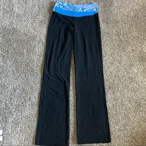 LULULEMON FLARE YOGA PANTS